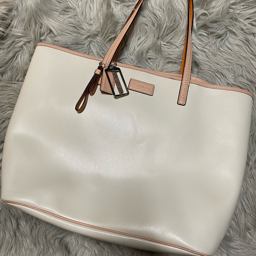 Coach Tote Bag